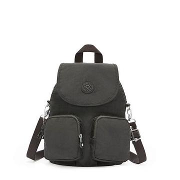 Kipling Firefly Up Convertible Rygsække Sort | DK 1579TC